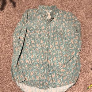 Panhandle pearl snap